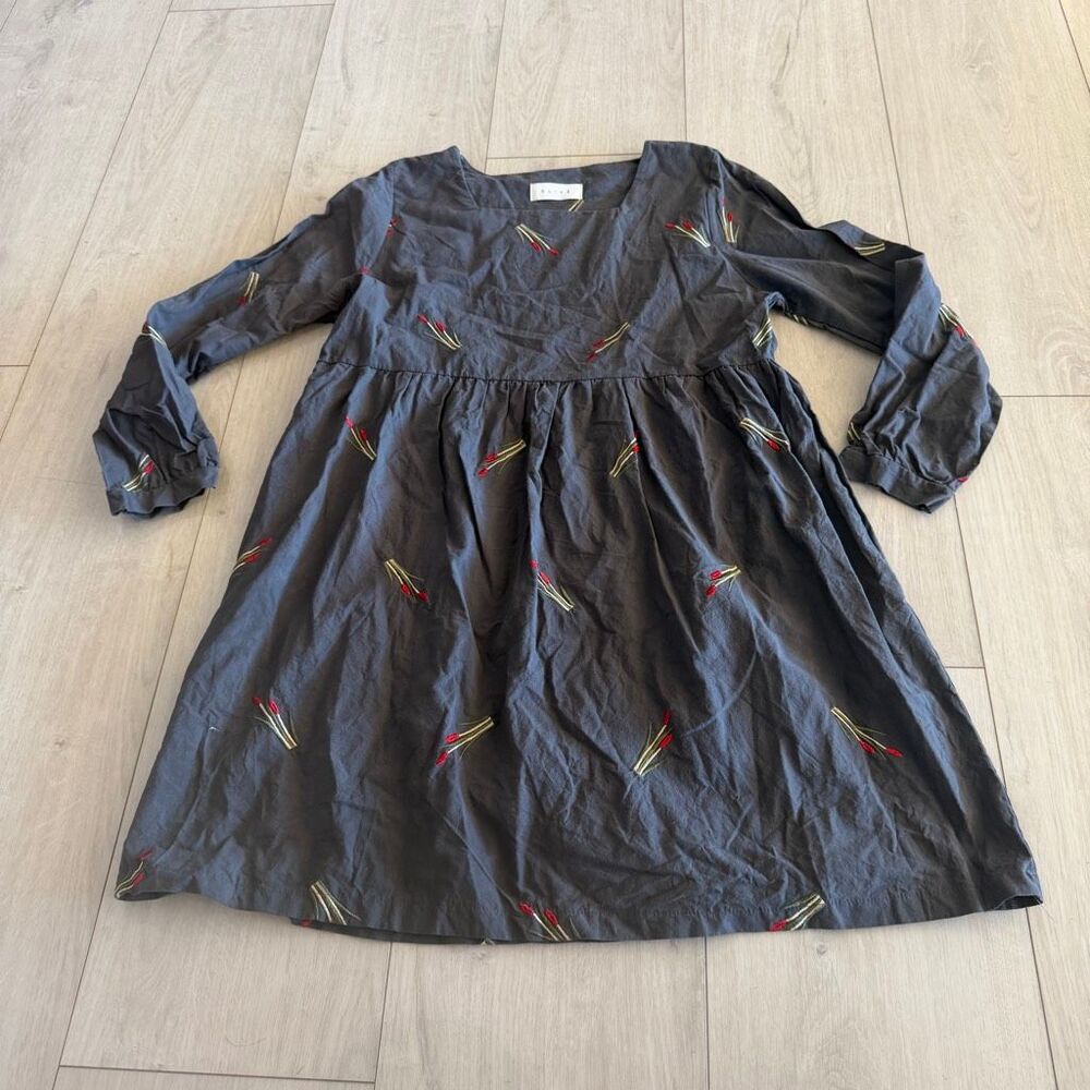 Olive women’s dress size s
